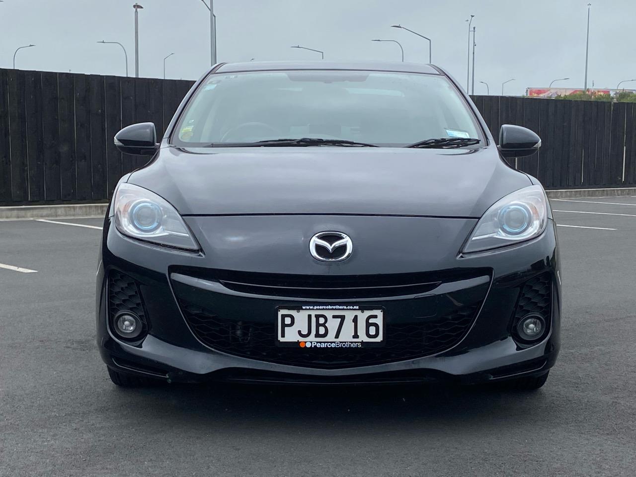 2012 Mazda Axela