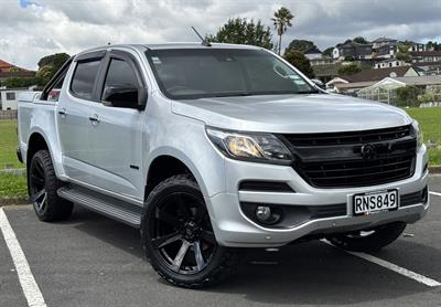 2017 Holden Colorado