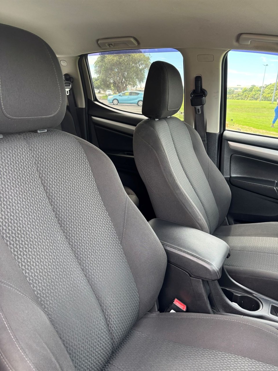 2017 Holden Colorado