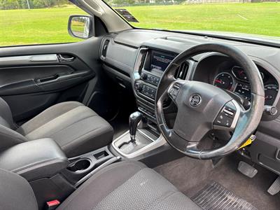 2017 Holden Colorado - Thumbnail