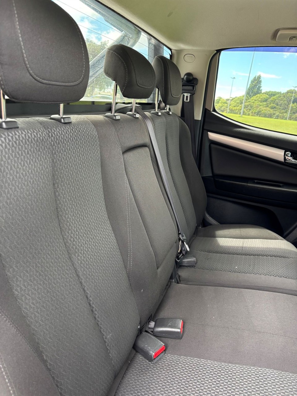 2017 Holden Colorado