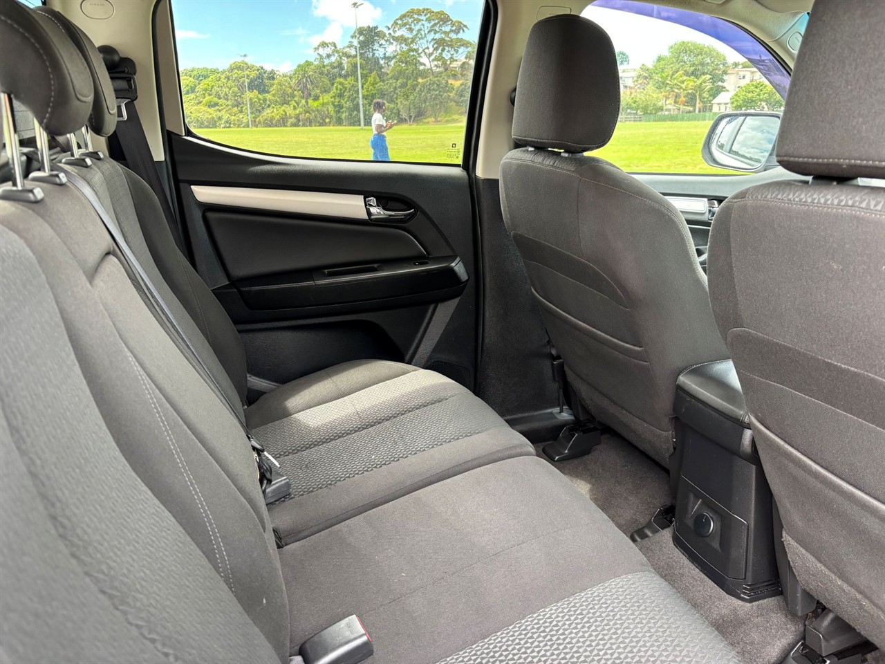 2017 Holden Colorado