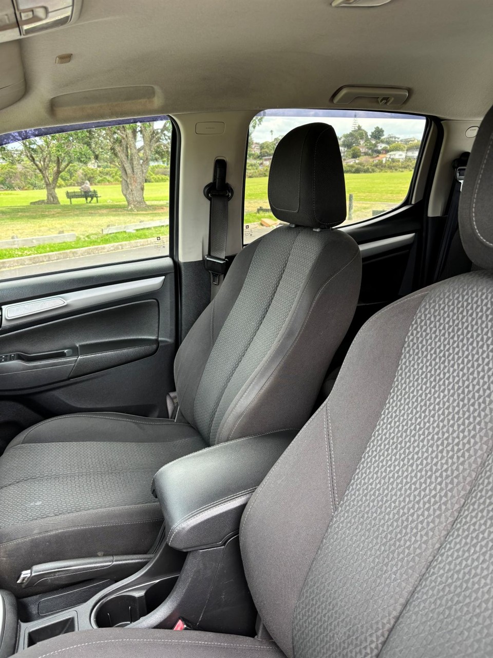 2017 Holden Colorado