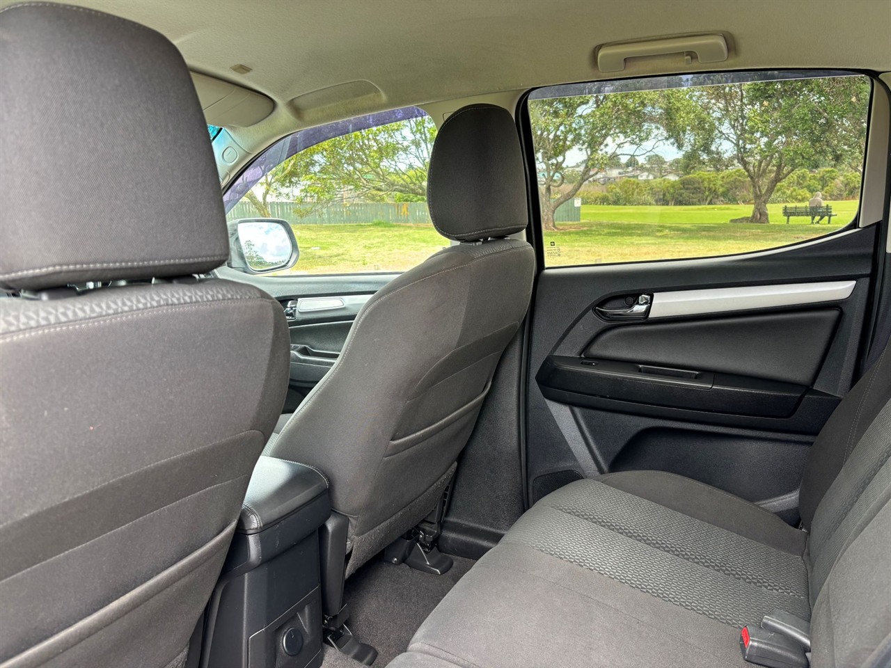 2017 Holden Colorado