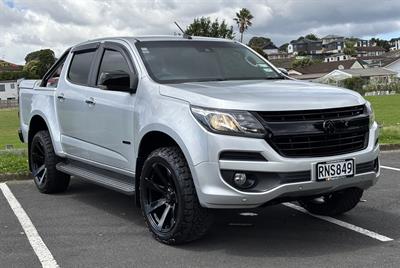 2017 Holden Colorado - Thumbnail