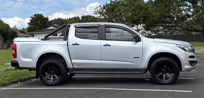 2017 Holden Colorado - Thumbnail