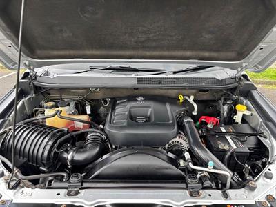 2017 Holden Colorado - Thumbnail