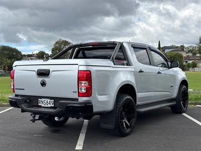 2017 Holden Colorado - Thumbnail