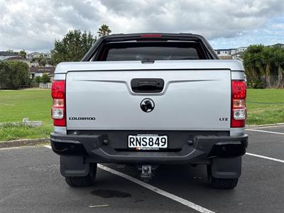 2017 Holden Colorado - Thumbnail