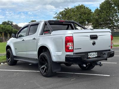 2017 Holden Colorado - Thumbnail