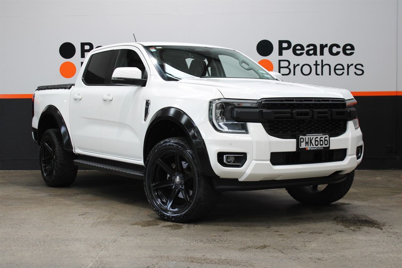 2023 Ford Ranger