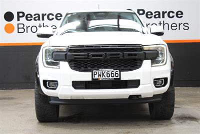 2023 Ford Ranger - Thumbnail