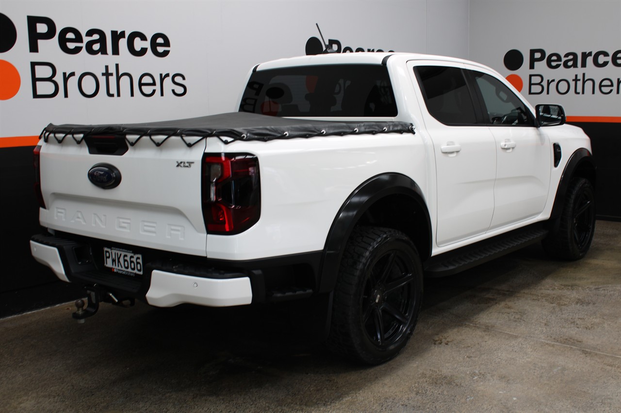 2023 Ford Ranger