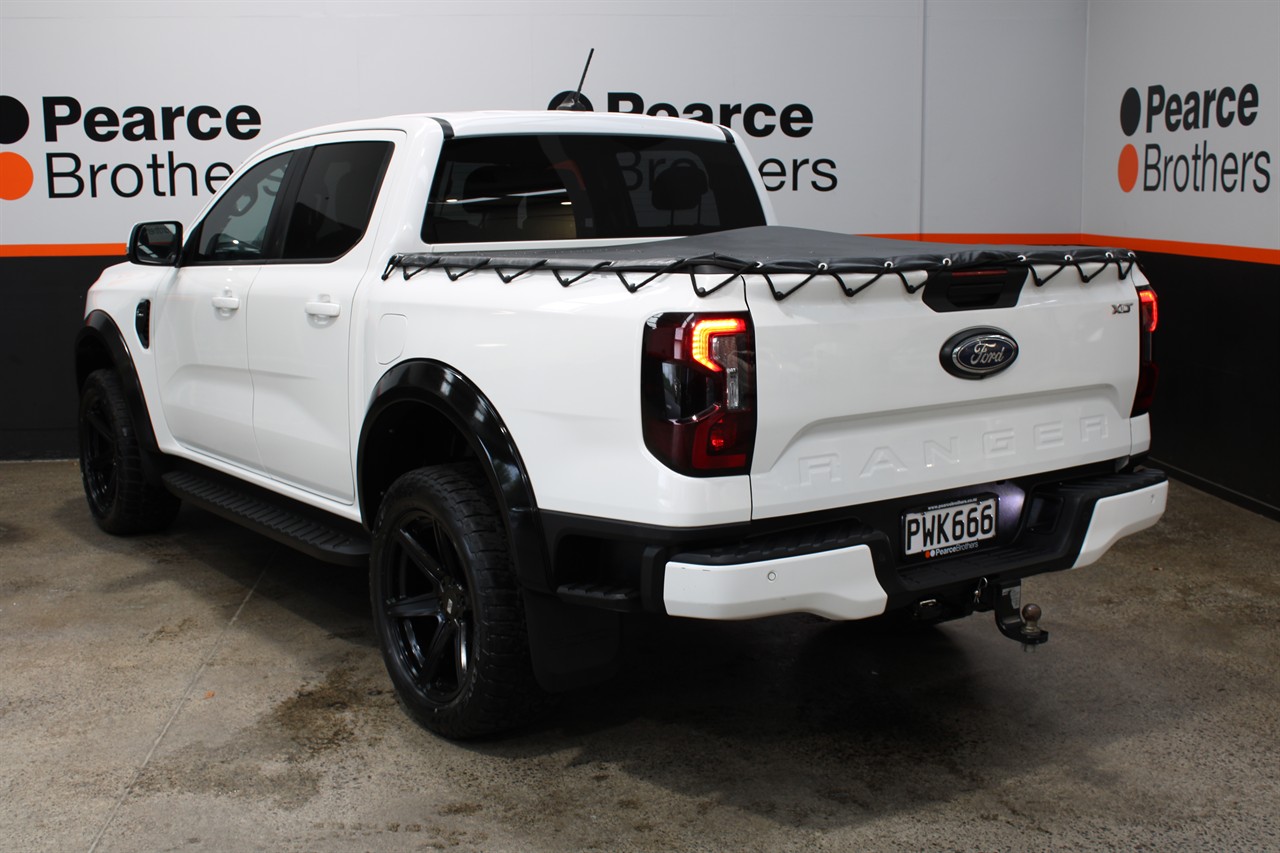 2023 Ford Ranger