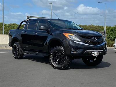2014 Mazda BT-50