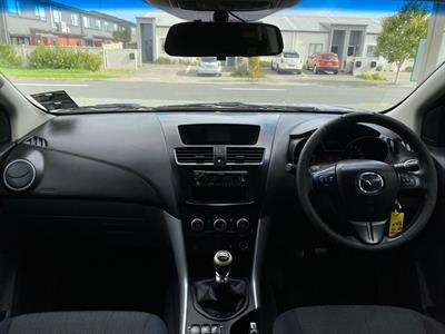 2014 Mazda BT-50 - Thumbnail