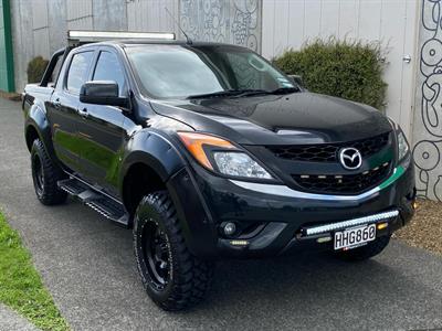 2014 Mazda BT-50 - Thumbnail