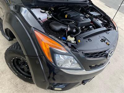 2014 Mazda BT-50 - Thumbnail