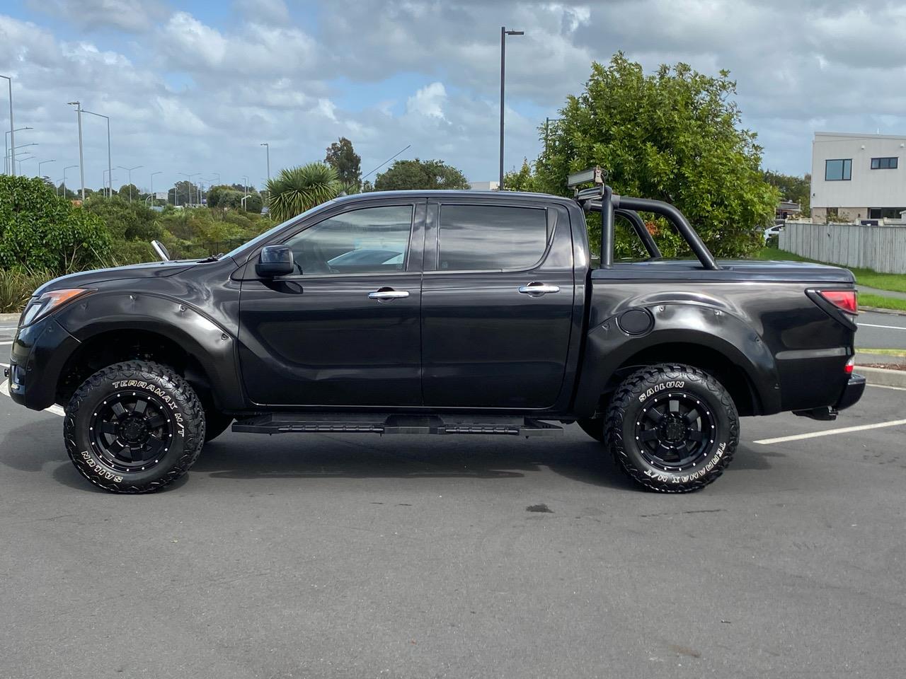 2014 Mazda BT-50
