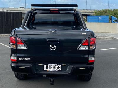 2014 Mazda BT-50 - Thumbnail