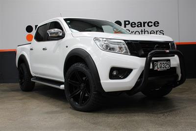 2016 Nissan Navara - Thumbnail