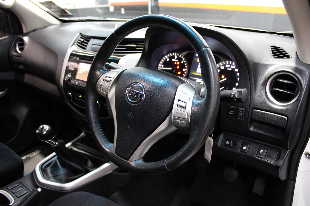 2016 Nissan Navara