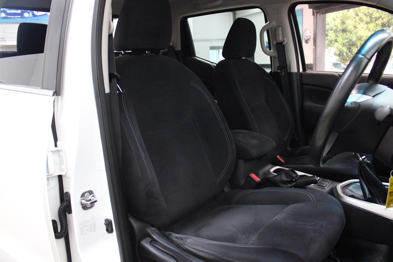 2016 Nissan Navara