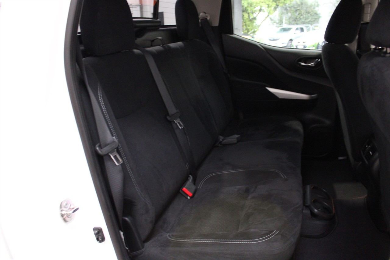 2016 Nissan Navara