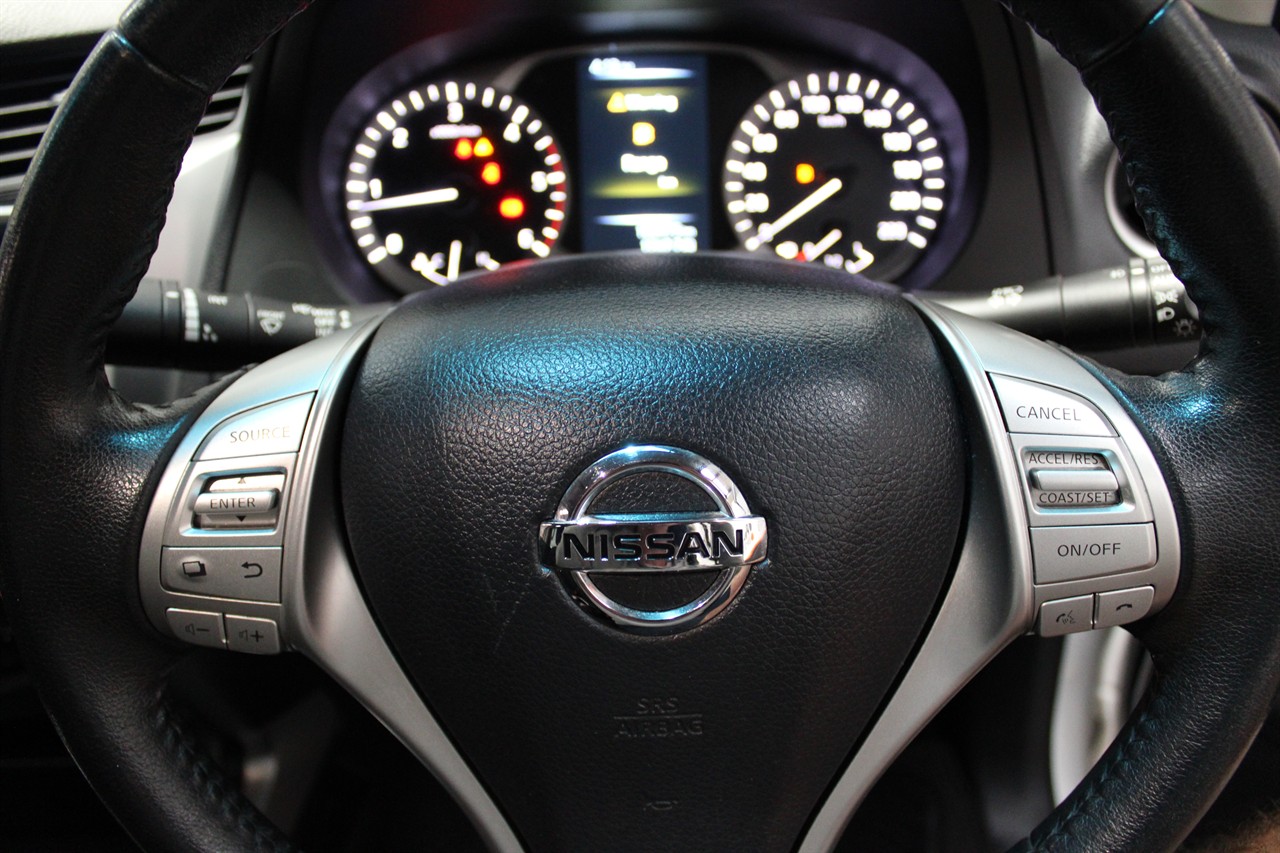 2016 Nissan Navara