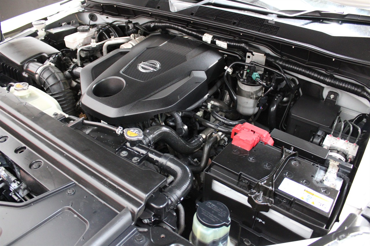 2016 Nissan Navara