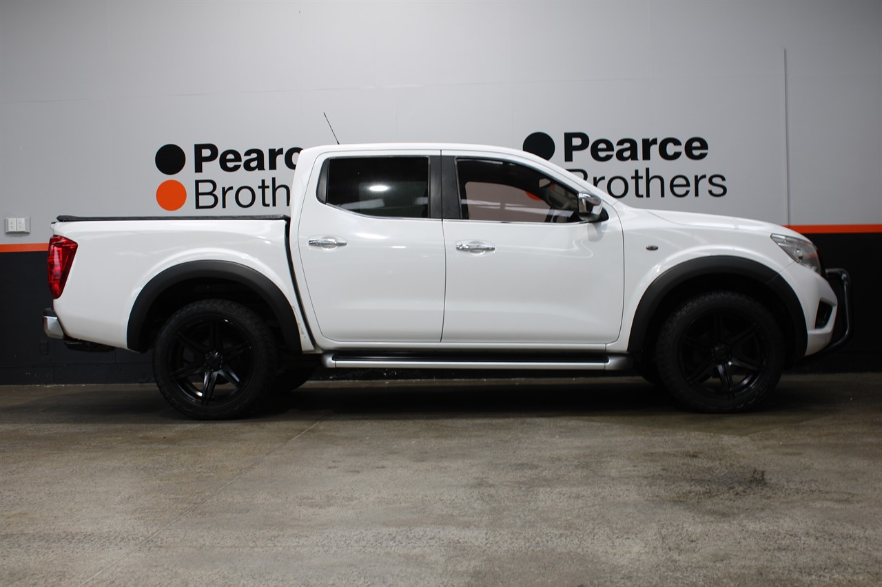 2016 Nissan Navara