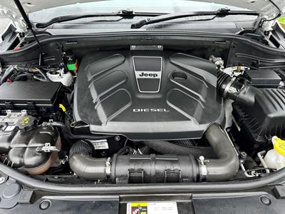 2018 Jeep GRAND CHEROKEE - Thumbnail