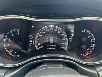 2018 Jeep GRAND CHEROKEE - Thumbnail