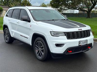 2018 Jeep GRAND CHEROKEE - Thumbnail