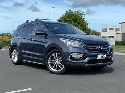 2018 Hyundai SANTA FE