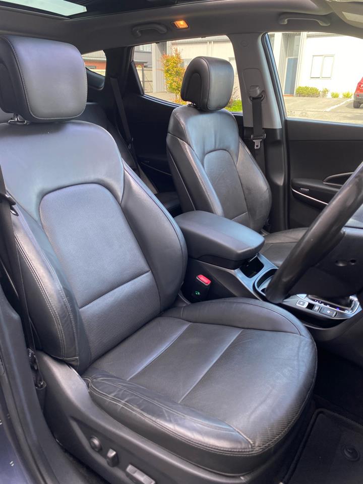 2018 Hyundai SANTA FE