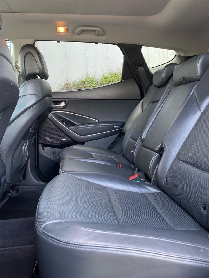 2018 Hyundai SANTA FE