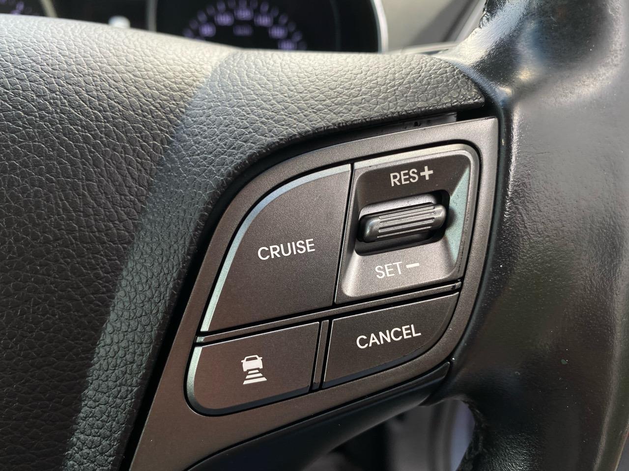 2018 Hyundai SANTA FE