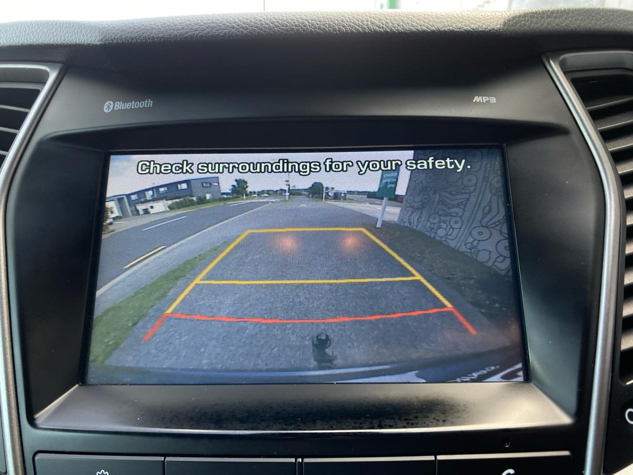 2018 Hyundai SANTA FE