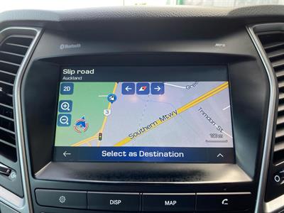 2018 Hyundai SANTA FE - Thumbnail