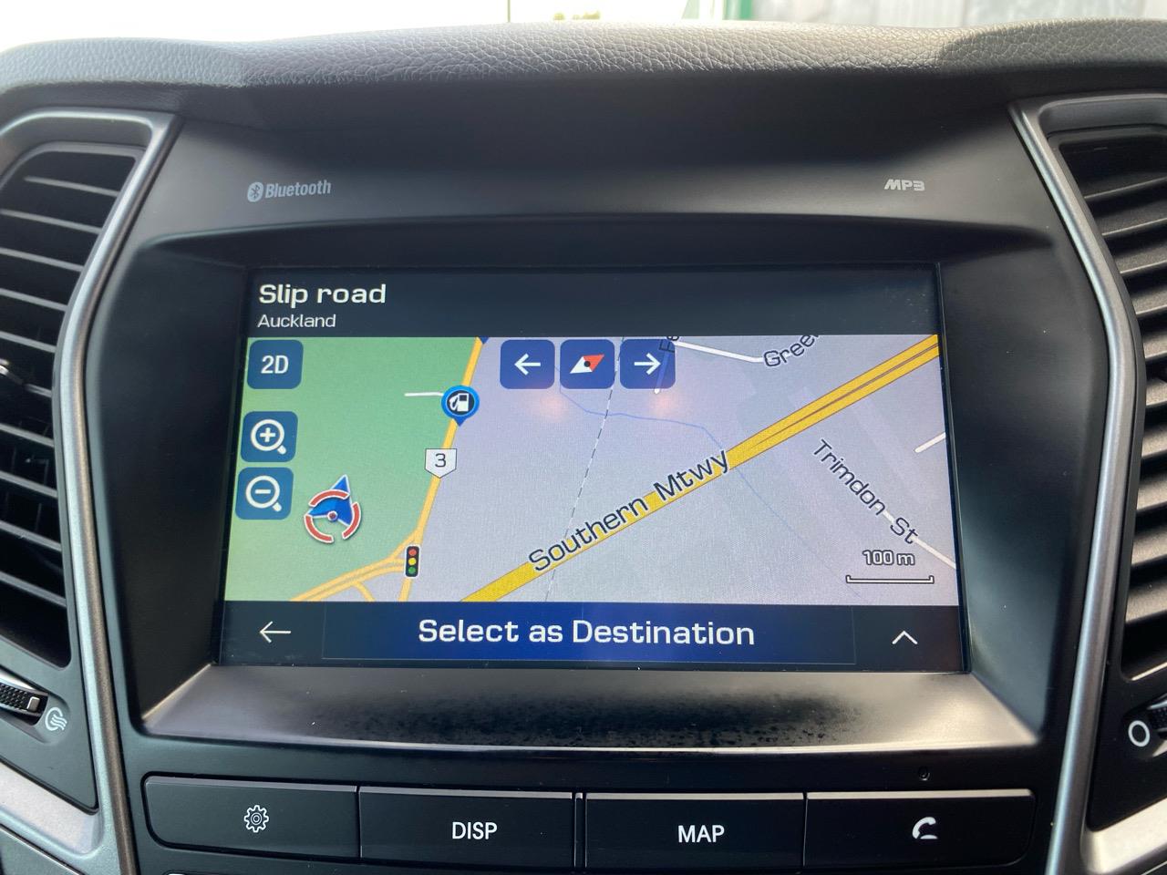 2018 Hyundai SANTA FE