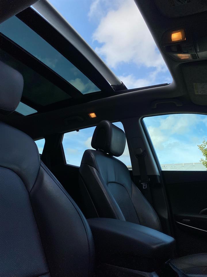 2018 Hyundai SANTA FE