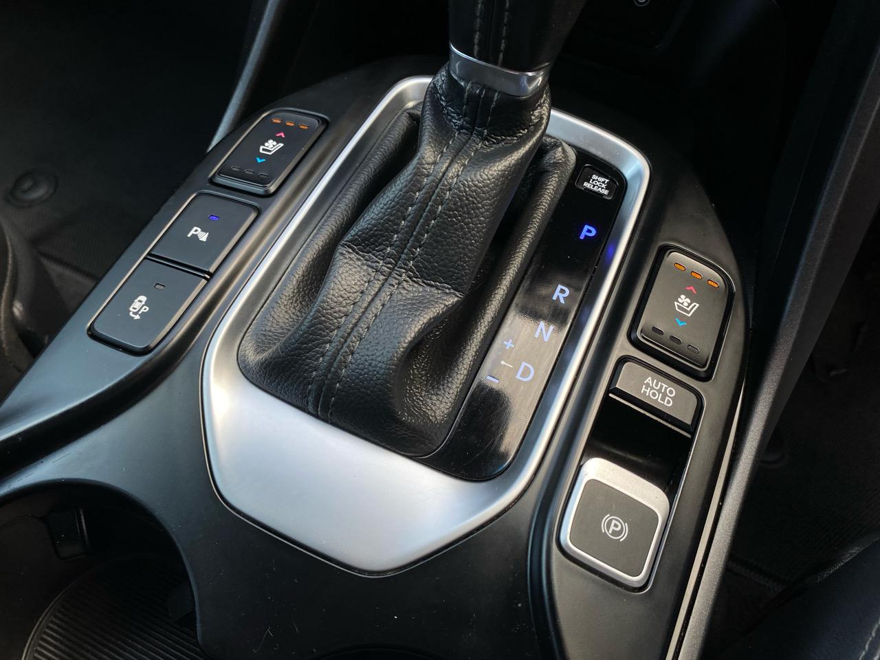 2018 Hyundai SANTA FE