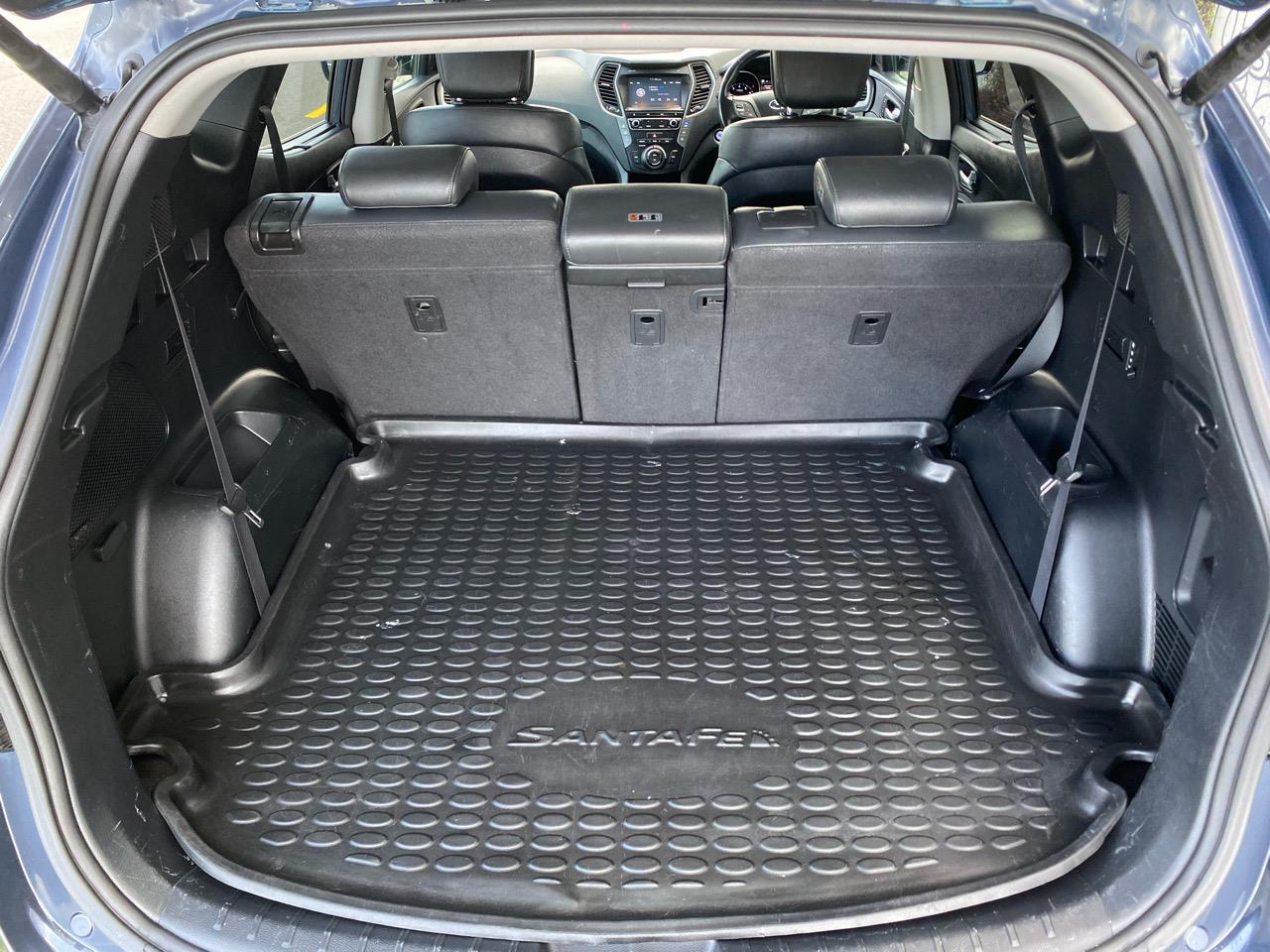 2018 Hyundai SANTA FE