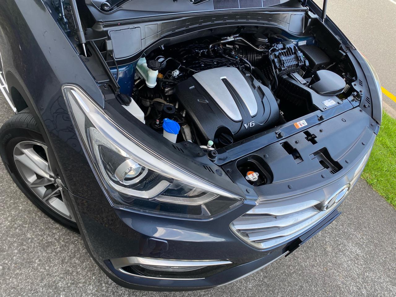 2018 Hyundai SANTA FE