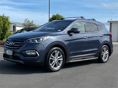 2018 Hyundai SANTA FE - Thumbnail