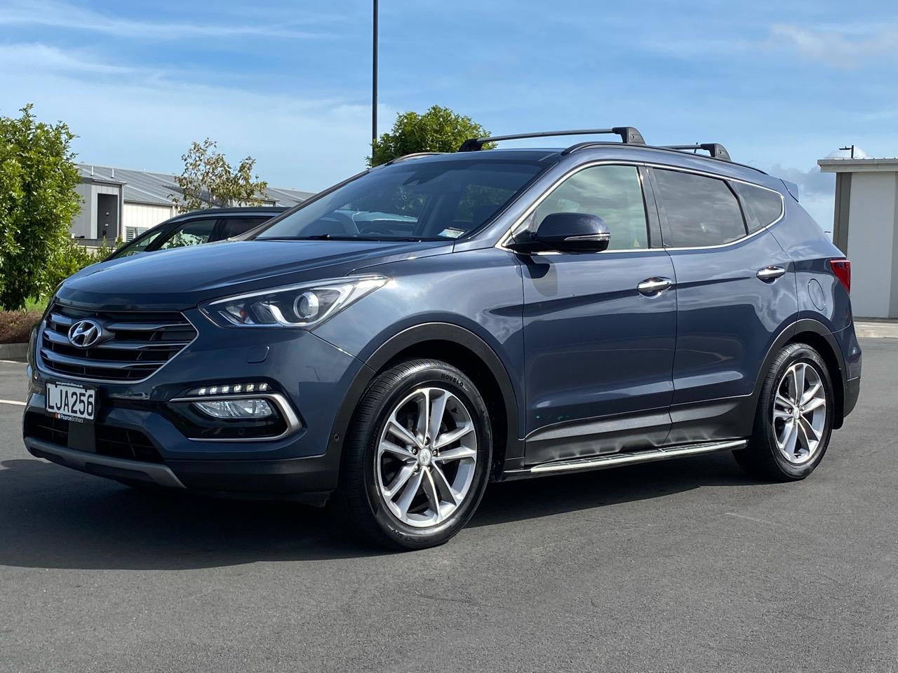2018 Hyundai SANTA FE
