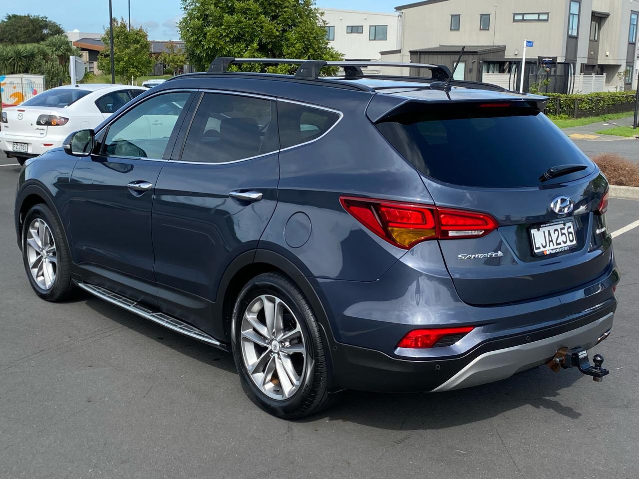 2018 Hyundai SANTA FE