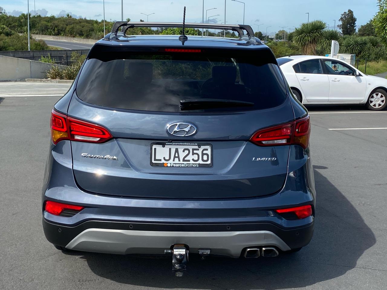 2018 Hyundai SANTA FE