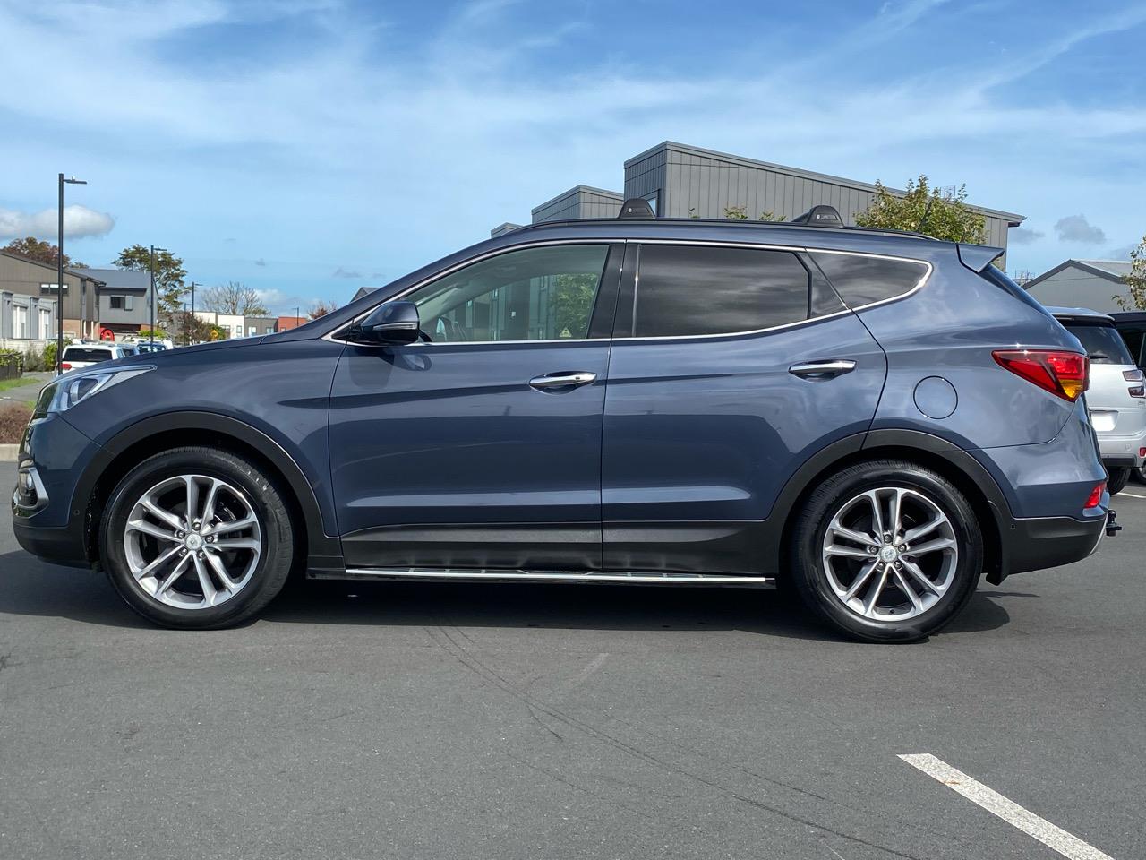 2018 Hyundai SANTA FE